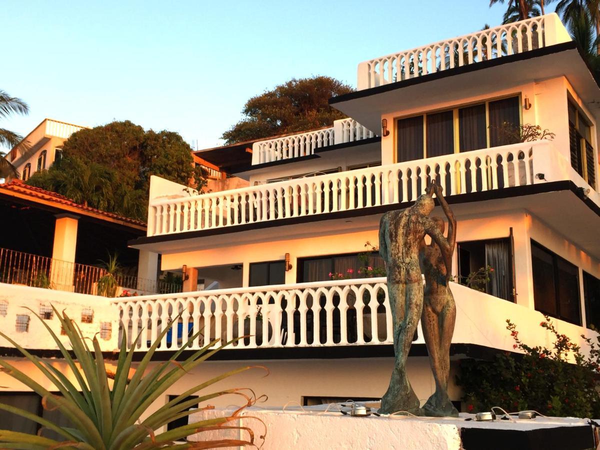 Villa Costa Chica Comodisimo Piscina Gigante Jardines Acapulco Exterior photo