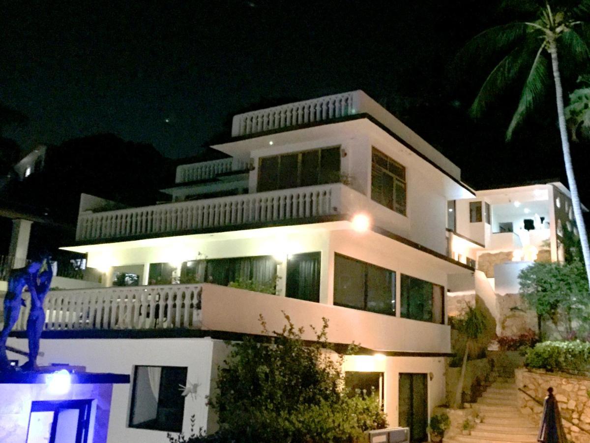Villa Costa Chica Comodisimo Piscina Gigante Jardines Acapulco Exterior photo